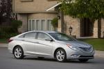 Hyundai Sonata 2011 года (US)